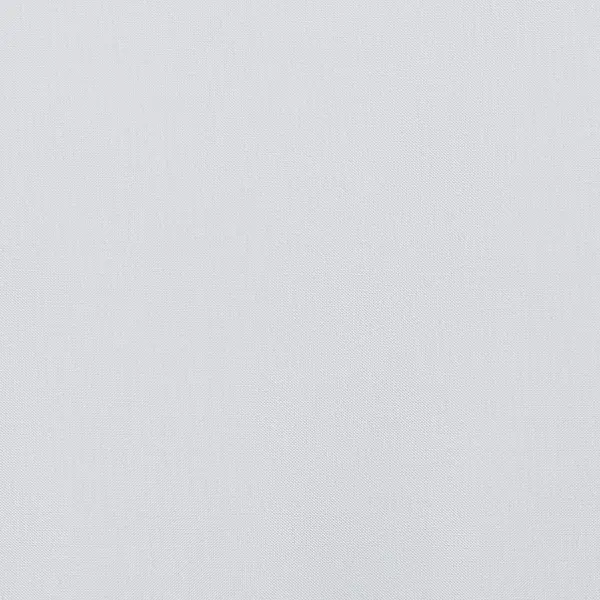 Тюль 1 п/м вуаль с утяжелителем 325 см однотонная цвет белый