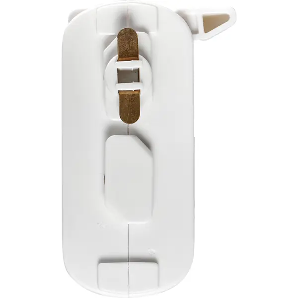Трековый светильник спот светодиодный Wolta WTL-35W/01W 35 Вт 14 м² цвет белый
