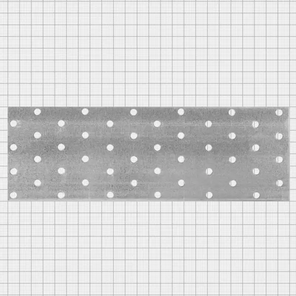 Пластина соединительная PS 240x80x1.8