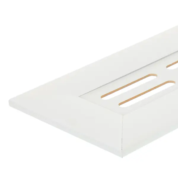 Крышка для экрана универсальная 120 см цвет белый