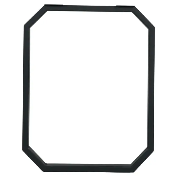 Подстолье для кухонного стола Duckanddog 71 см сталь окрашенная цвет черный