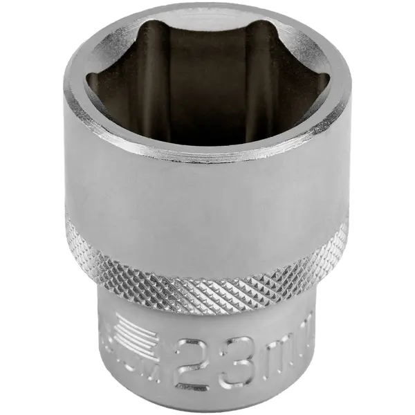 Торцевая головка Stels 13834 1/2 дюйма 23 мм