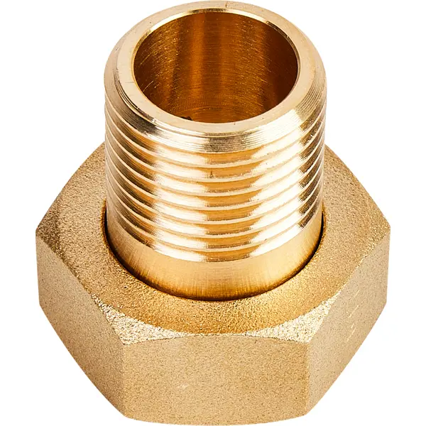 Гайки для циркуляционного насоса Aquabeam 3/4"x1/2" DN15