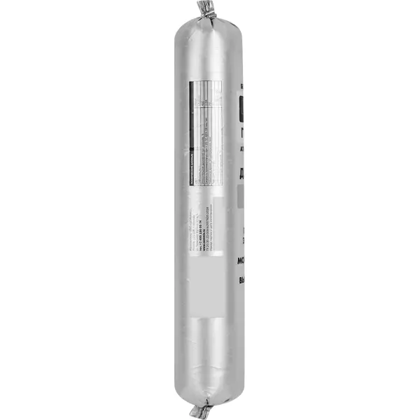 Клей-герметик для швов Cemmix 600 мл серый