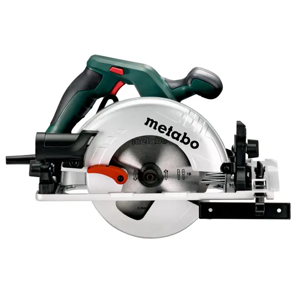 Пила циркулярная сетевая Metabo KS 55 FS, 1200 Вт, 160 мм