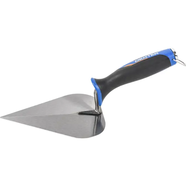 Кельма штукатура Dexter LH-TR1039 175x150 мм