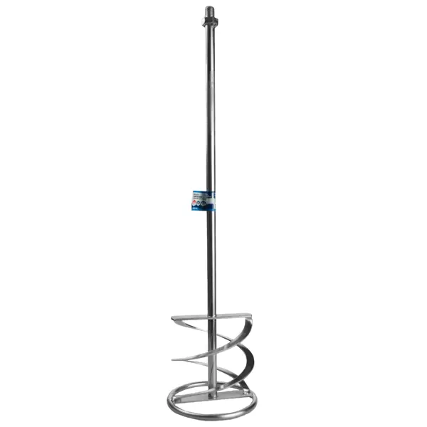 Насадка-миксер Vertextools 0025-120 M14 120x600 мм, сталь