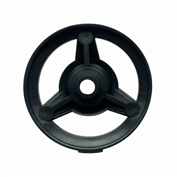 Шайба Рондоль для утеплителя 50 мм, полипропилен 50 шт.