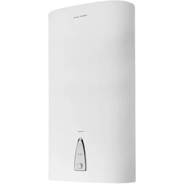 Накопительный водонагреватель электрический 100 л Royal Thermo RWH 100 Splendore 2 кВт нержавеющая сталь мокрый ТЭН