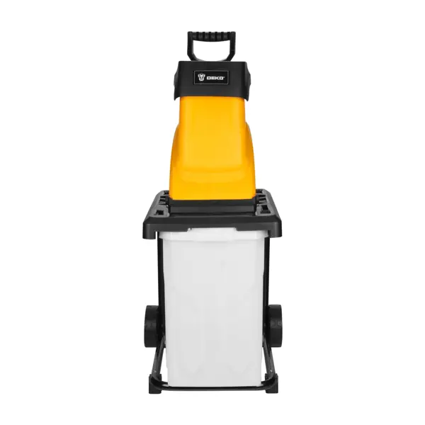 Измельчитель садовый электрический Deko DKSH3200 3200 Вт