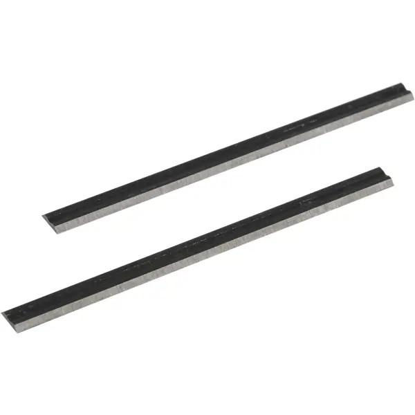 Нож для электрорубанка двусторонний Спец 82x5x1.1 мм, 2 шт.