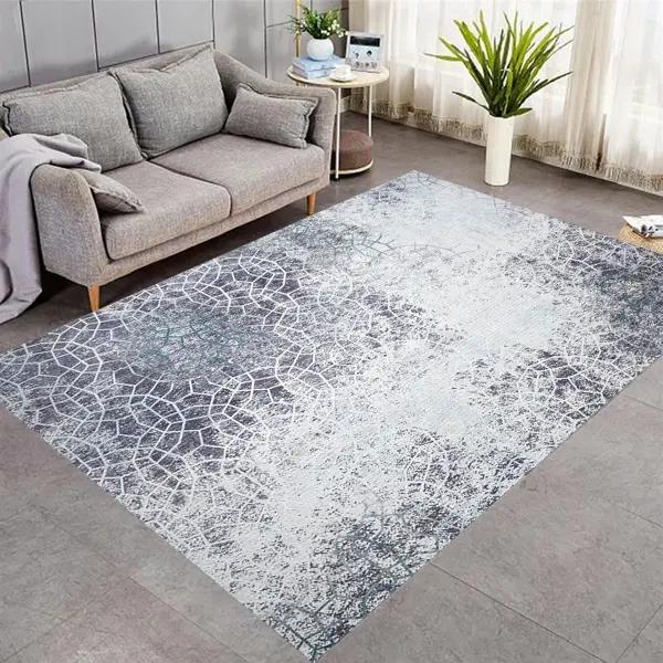 Ковер шенил Дижитал 02204 160x230 см