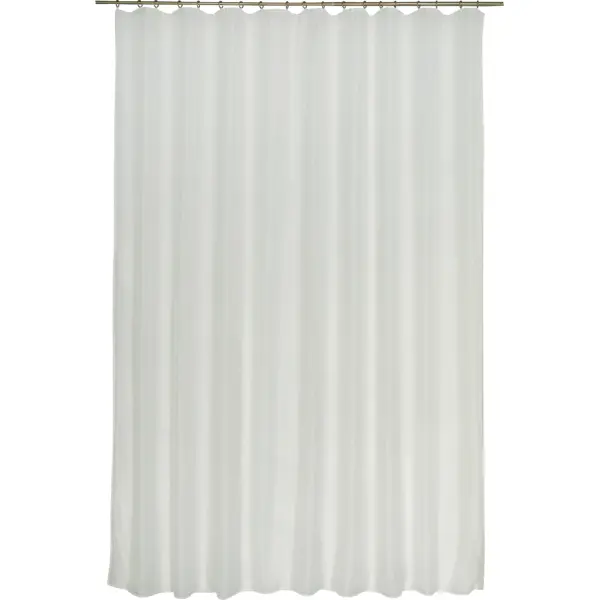 Тюль на ленте Inspire Polyone Cream 500x280 см цвет экрю