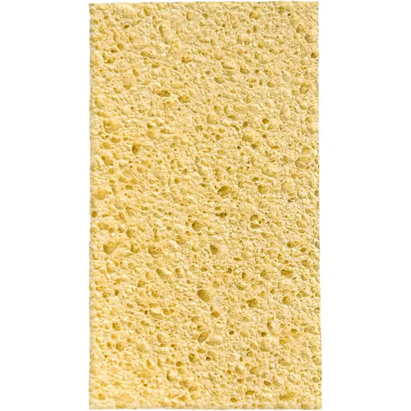 Губка вискозная Vertextools 0003-185-50 для плитки, 185x105x50 мм