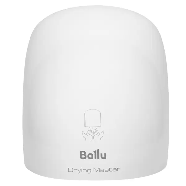 Сушилка для рук электрическая Ballu BAHD-2000DM цвет белый