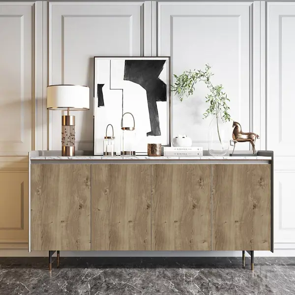 Пленка самоклеящаяся Дерево 0.45x2 м цвет дуб 100 мкр