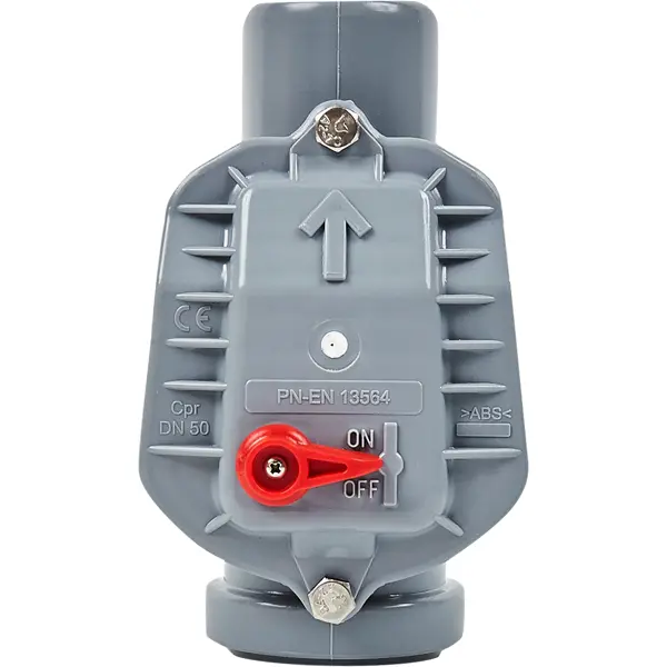 Обратный клапан Политрон 50