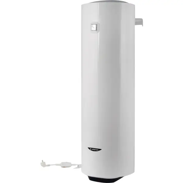 Накопительный водонагреватель электрический 80 л Ariston BLU1 R ABS Slim 3700620 2 кВт эмалированная сталь мокрый ТЭН