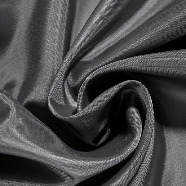 Штора для ванной Wess BM 180x180 см полиэстер цвет серый