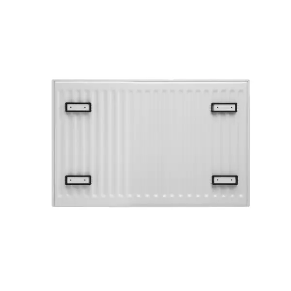 Радиатор панельный 22 500x600 мм боковое подключение сталь белый