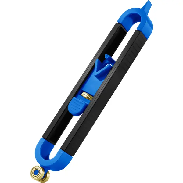 Шаблон контурный Vertextools 0987 240 мм