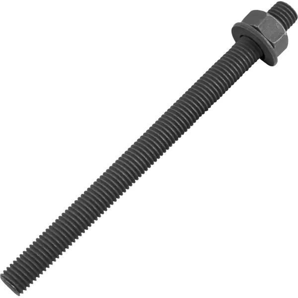 Шпилька для химического анкера Sormat M12x160 мм