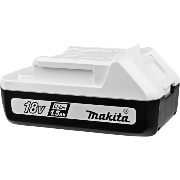 Аккумулятор Makita 198186-3, 18 В Li-ion 1.5 Ач