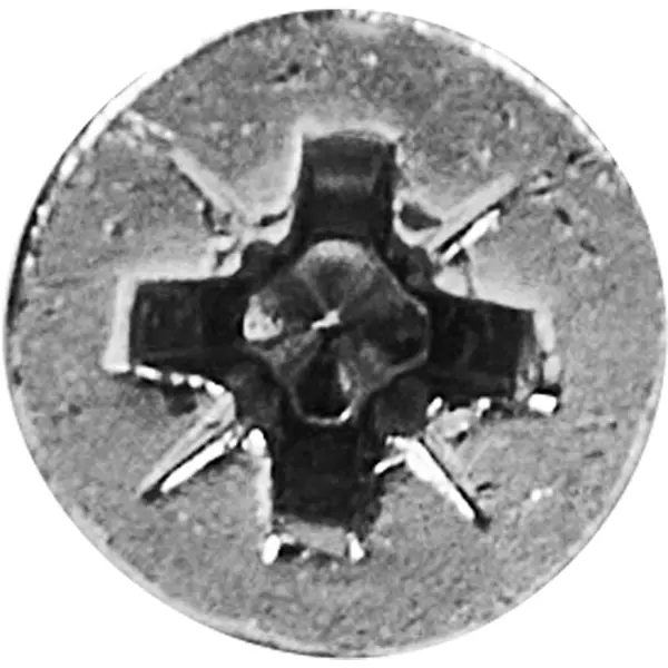 Саморезы универсальные Standers оцинкованные 6x50 16 шт.