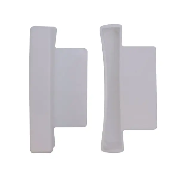 Латодержатель для деревянного каркаса ЛДП 64-1 цвет белый