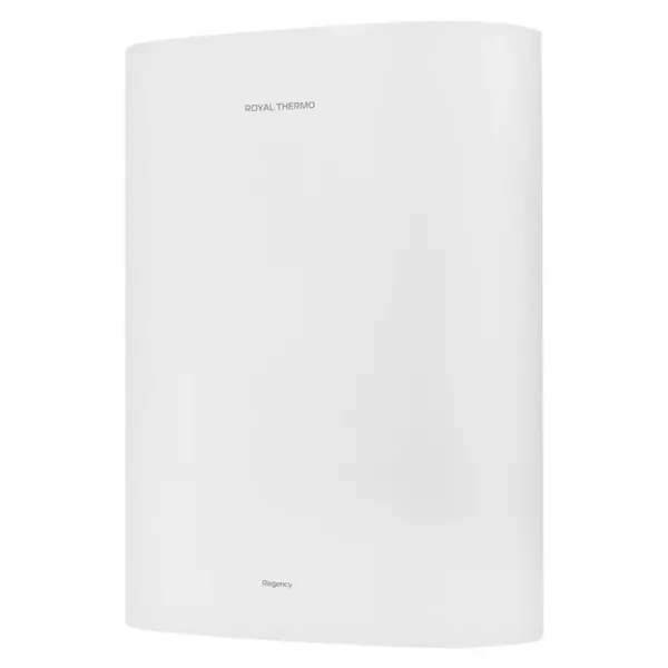 Накопительный водонагреватель электрический 30 л Royal Thermo RWH 30 Regency 2 кВт нержавеющая сталь мокрый ТЭН
