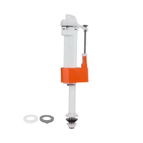 Заливной клапан для бачка MONLID 3/8" нижнее подключение