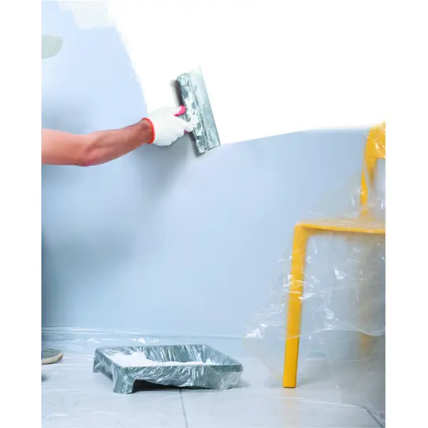 Шпатлёвка мелкозернистая Dulux 1.5 кг