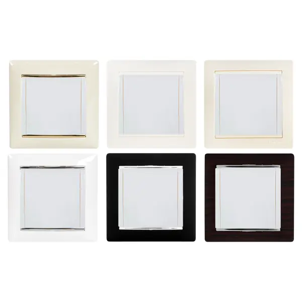 Розетка с заземлением - Legrand Valena - со шторками с защитной крышкой 16А 250В винтовые зажимы - белый