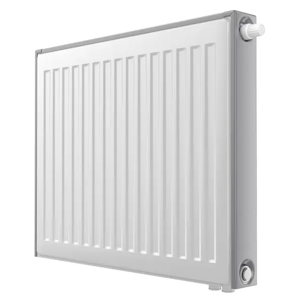 Радиатор панельный Royal Thermo Ventil Premier 22 500x800 нижнее подключение сталь белый