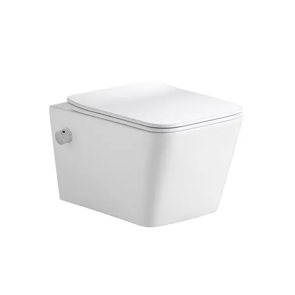 Унитаз подвесной Glory с функцией биде сиденье микролифт