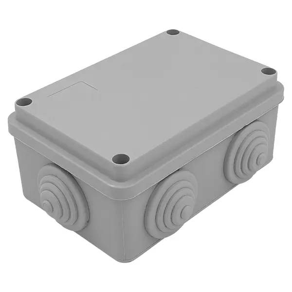 Распределительная коробка MONLID 120x80x50 мм