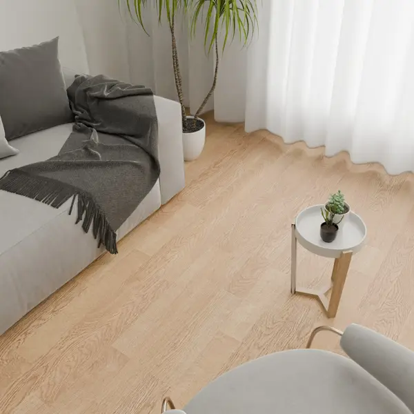 Ламинат Дуб классический 33 класс толщина 8 мм 1.99 м²