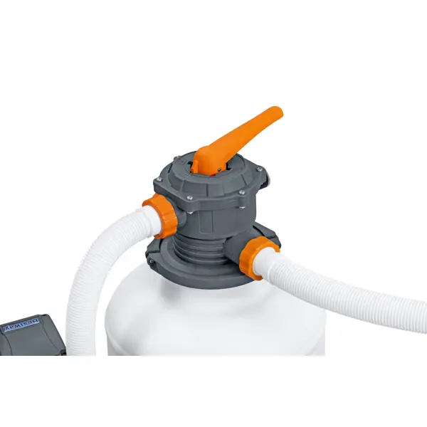 Насос для бассейна Bestway с песчаным фильтром 66600л 11.3м³/ч