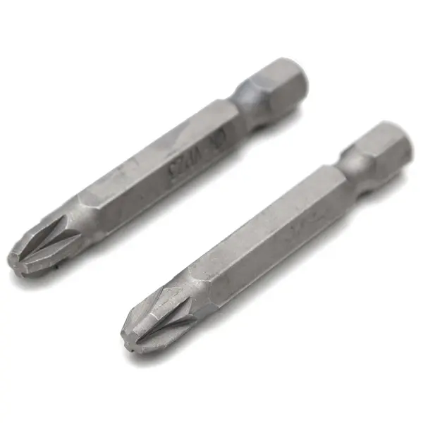Бита магнитная Vira 554115 PZ3x50 мм, 2 шт.