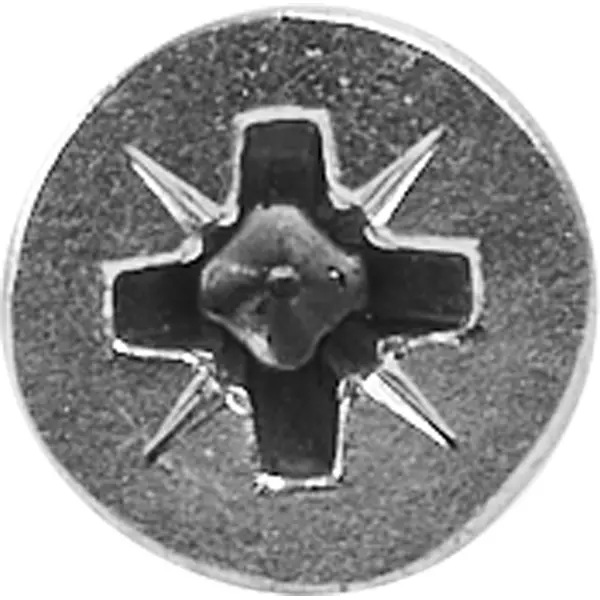 Саморезы универсальные DILWIS оцинкованные 4x20 мм на вес