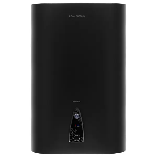 Накопительный водонагреватель электрический 80 л Royal Thermo RWH 80 Splendore Graf 2 кВт нержавеющая сталь мокрый ТЭН