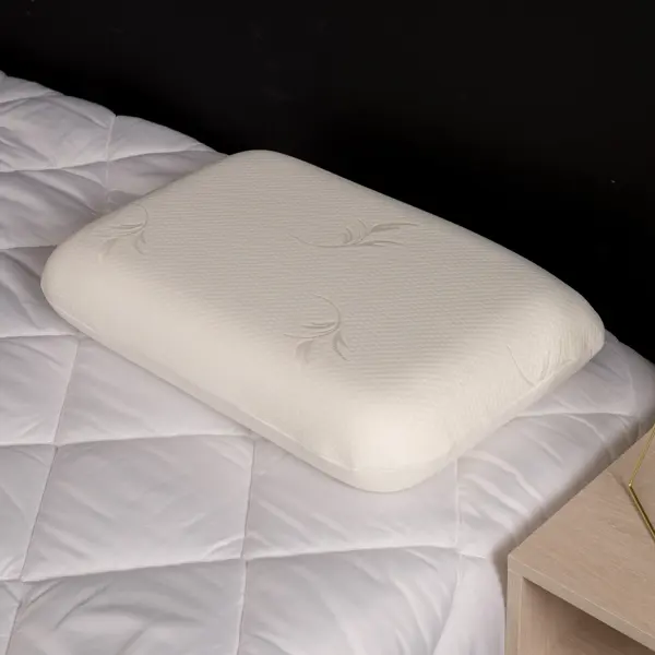 Подушка Столица текстиля 40x60 см полиуретан