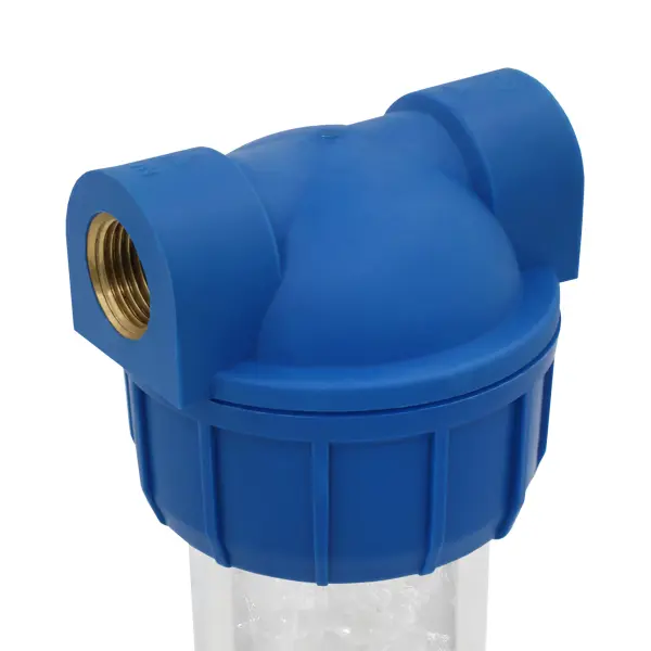 Фильтр полифосфатный Equation засыпного типа для бойлеров, резьба 1/2”