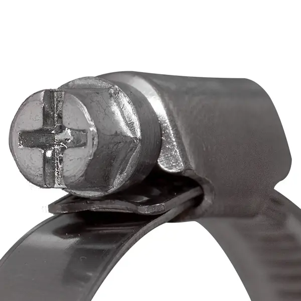 Хомут нержавеющая сталь W2 40-60 мм 2 шт.