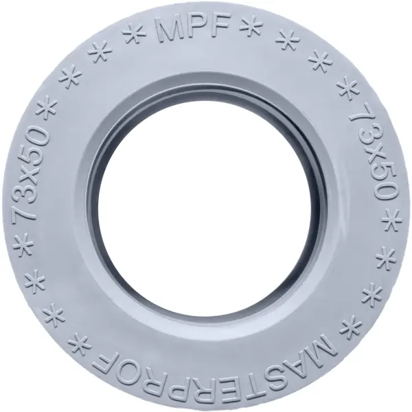 Манжета канализационная MasterProf 73x50 мм ТЭП