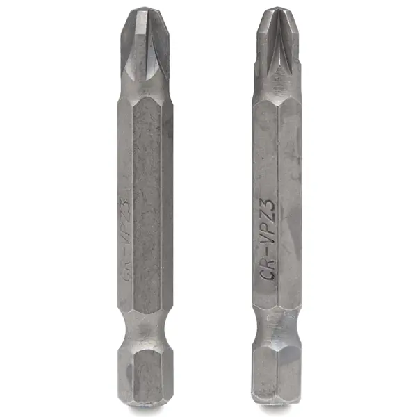 Бита магнитная Vira 554115 PZ3x50 мм, 2 шт.