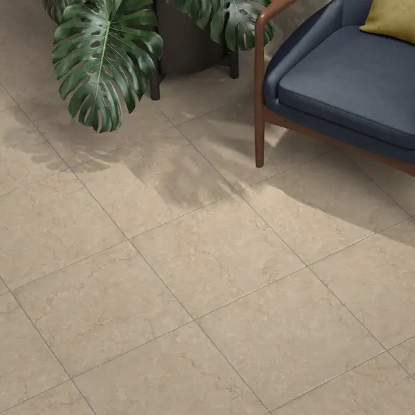 Плитка напольная Kerama Marazzi Эмполи 30.2x30.2 см 1.37 м² матовая цвет бежевый