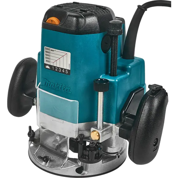 Фрезер Makita 3612C, 1850 Вт, 65мм