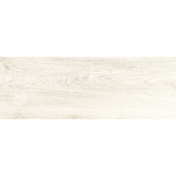 Керамогранит LB Ceramics Брэкстон 60x20x0.85 см 0.96 м² матовый цвет белый