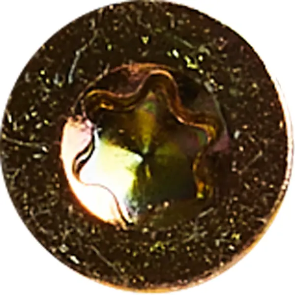 Шуруп конструкционный для деревянного домостроения 3.5x45 20 шт